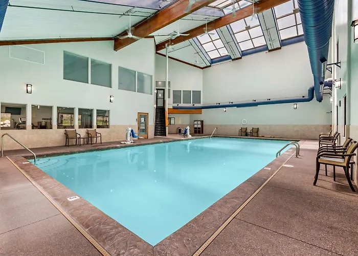 Best Western Plus Eagle Vail Airport