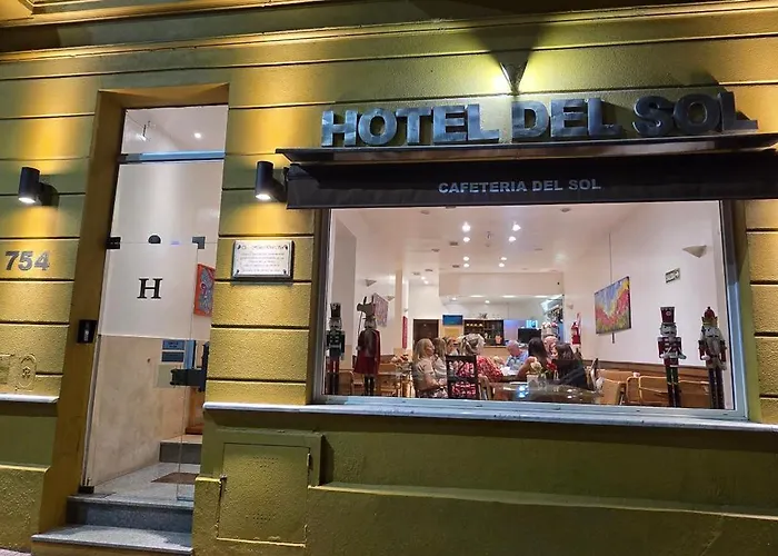 Hotel Del Sol