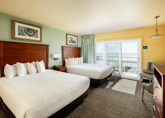 Reges Oceanfront Resort