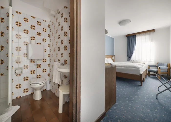 Hotel Cardo Isolaccia