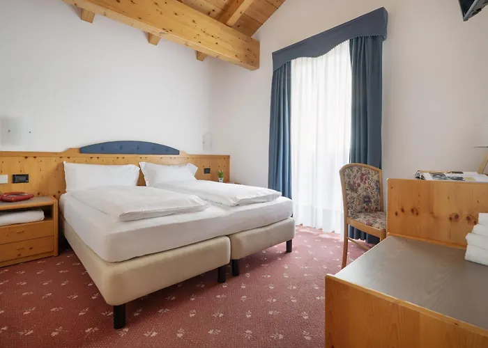 Hotel Cardo Isolaccia