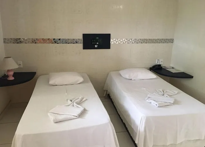 Hotel Cajuína sul Teresina