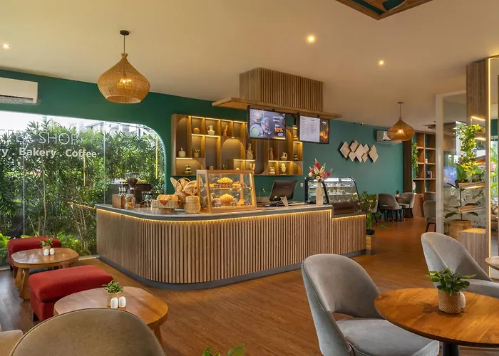 Crystalkuta Hotel - Bali