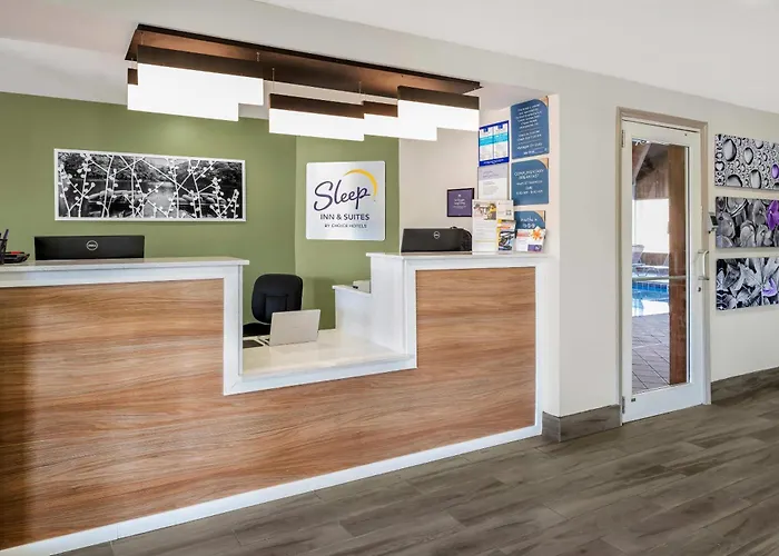 Sleep Inn & Suites - Oxford - University Area