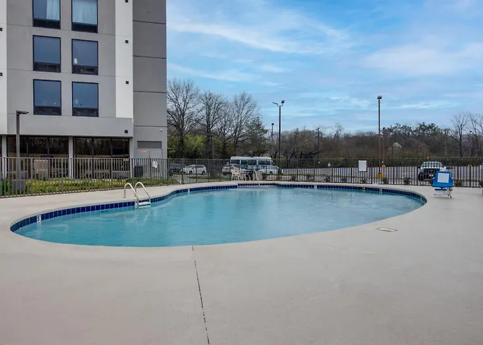 La Quinta By Wyndham Nashville Airport/Opryland