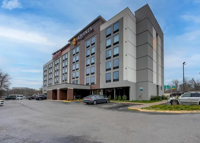 La Quinta By Wyndham Nashville Airport/Opryland