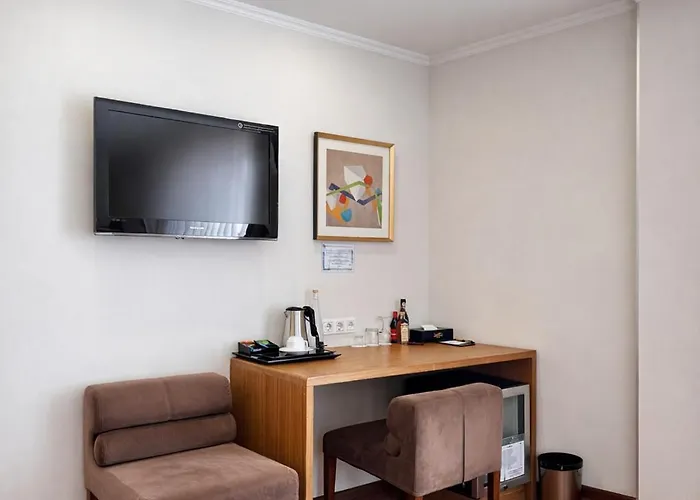Smart Hotel Bishkek