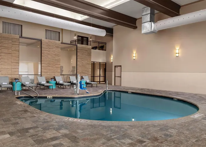 Doubletree By Hilton Lubbock - University Area