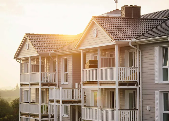 Beach Motel St. Peter-Ording