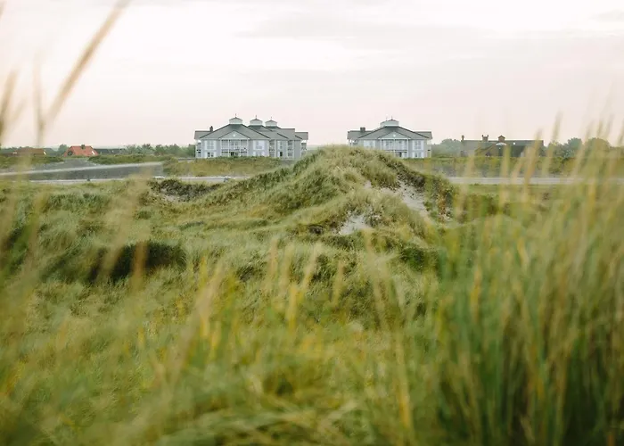 Beach Motel St. Peter-Ording