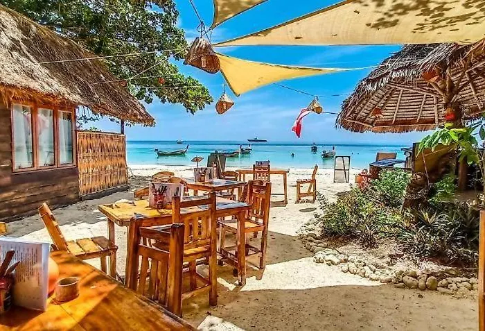 Forra Dive Resort Pattaya Beach Koh Lipe
