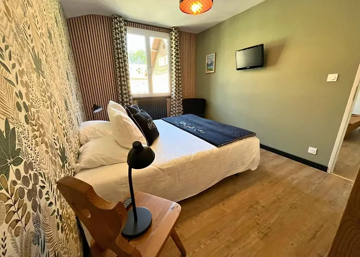 Hôtel La Rencluse