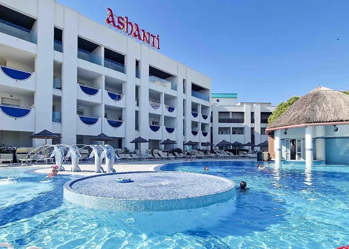 Ashanti Aparthotel Wellness&Spa