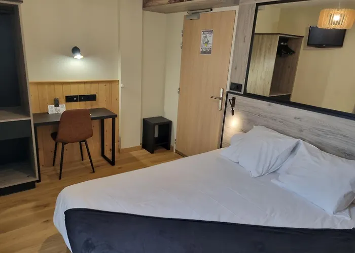 Hôtel La Remise