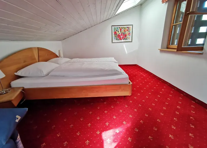 Garni Hotel Burgleitenhof