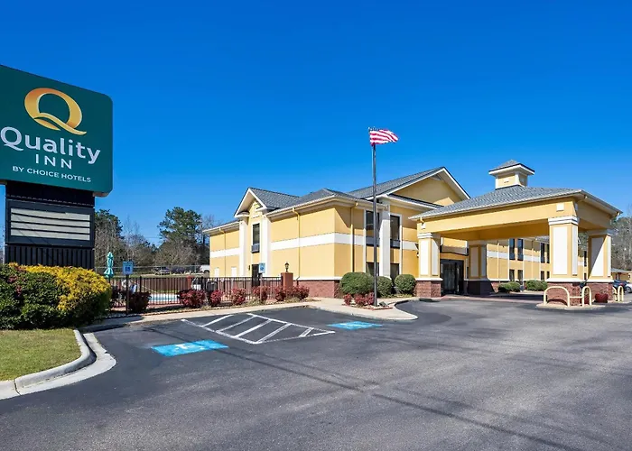 Quality Inn Alexander City