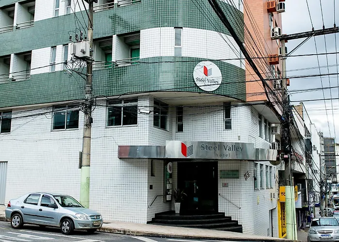 Steel Valley Hotel Ipatinga
