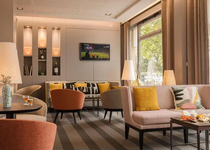Ibis Caen Centre