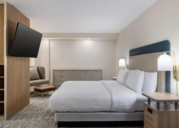 Homewood Suites By Hilton Tulsa South Medical District