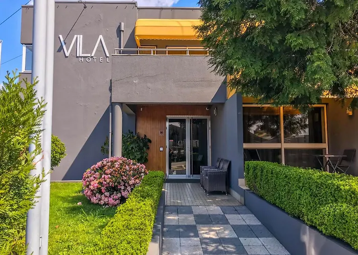 Vila Hotel By Vimahotels Guimarães