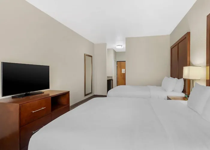 Comfort Suites Brenham