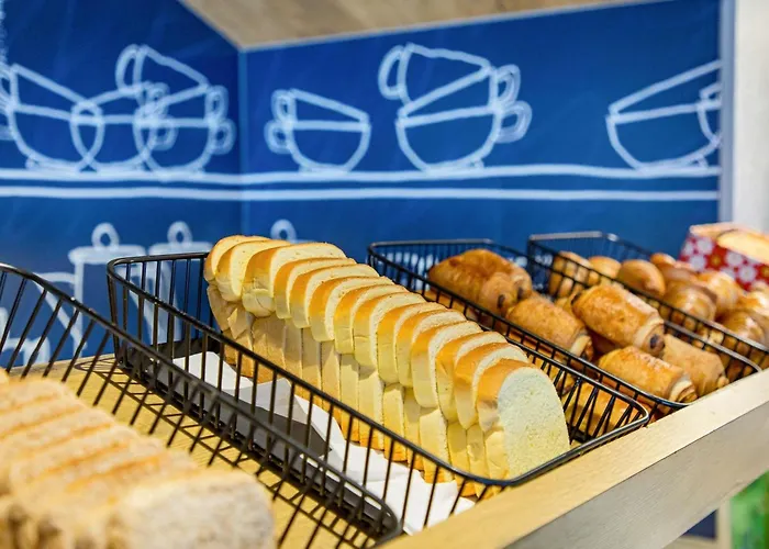 Ibis Budget Toulon Centre