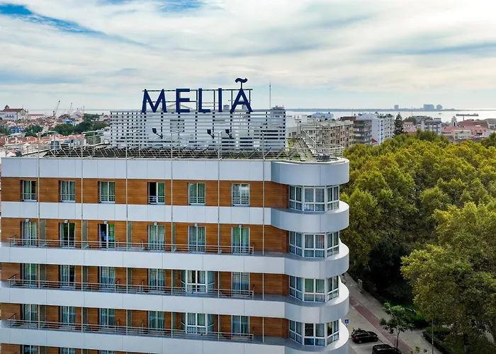 Meliá Setúbal Hotel