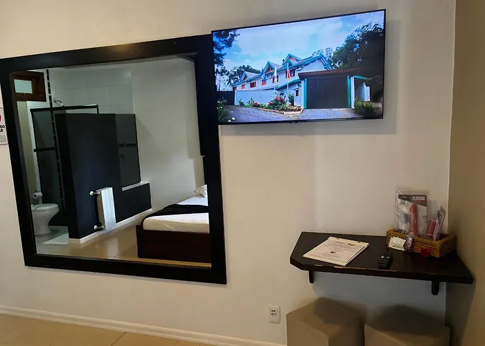 Motel Tentação (Adult Only)
