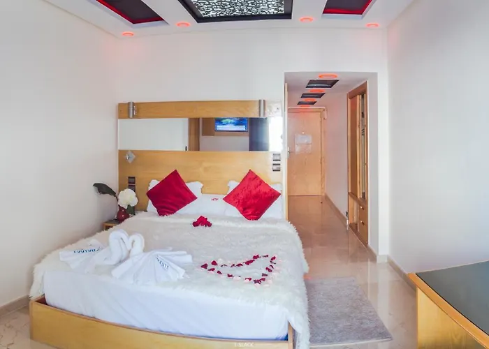 Hôtel Tanjah Flandria