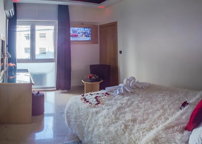 Hotel Tanjah Flandria