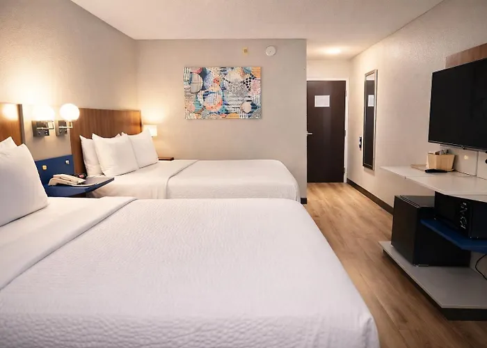 Microtel Inn By Wyndham - Murfreesboro