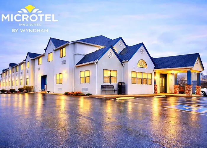 Microtel Inn By Wyndham - Murfreesboro