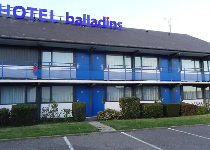 Balladins Dieppe