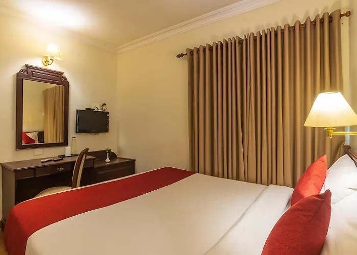 Hotel Archana Inn
