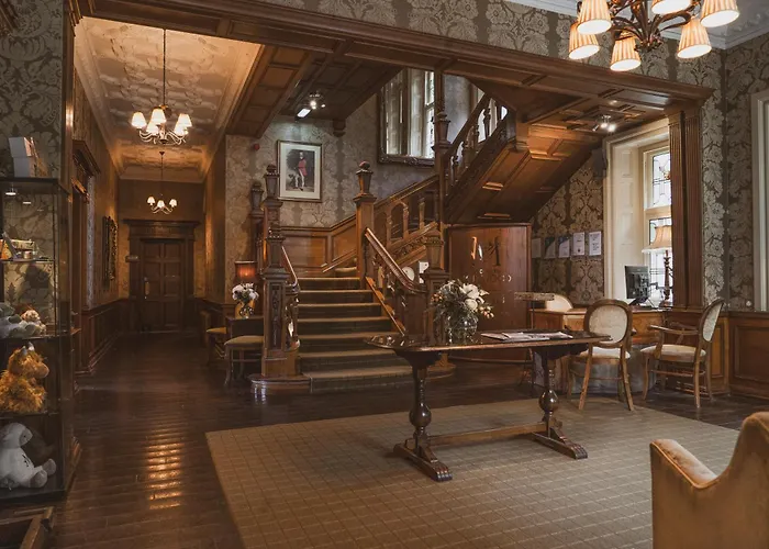 Merewood Country House Hotel