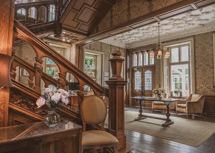 Merewood Country House Hotel