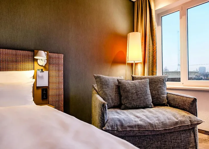 Motel One Wien-Prater
