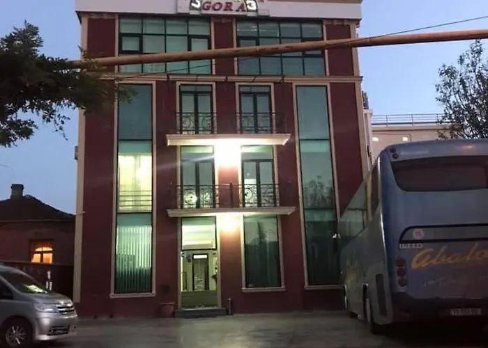 Hotel Gora Kutaisi