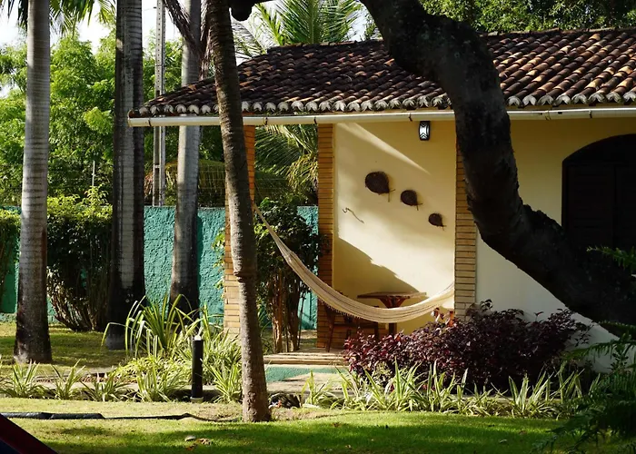 Pousada Sol E Luna - Pipa Garden Praia de Pipa