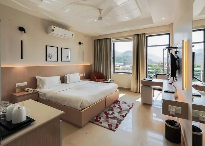 Hotel Yog Vashishth