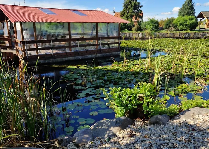 Hotel Gröbern am See