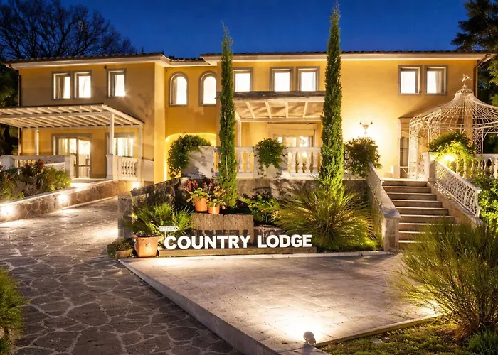 Country Lodge B&B