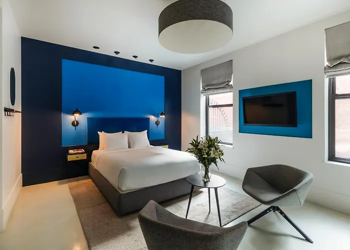 The William Hotel Midtown, New York