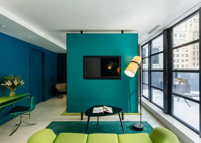 The William Hotel Midtown, New York