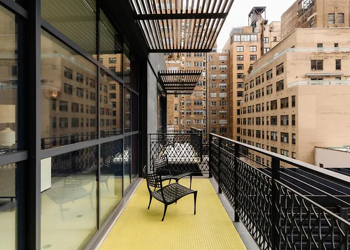 The William Hotel Midtown, New York
