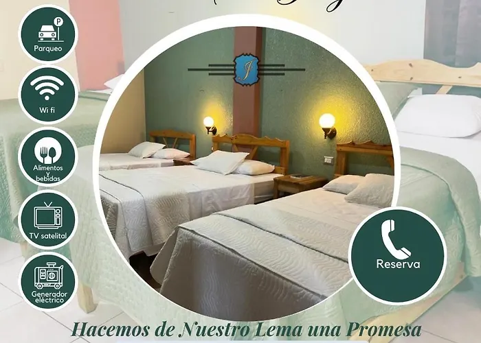 Hotel San Jorge