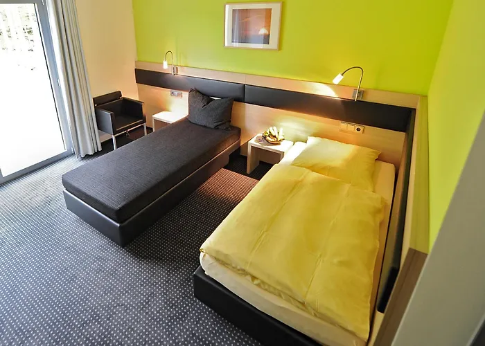 Hotel und Kongresszentrum Wanderath