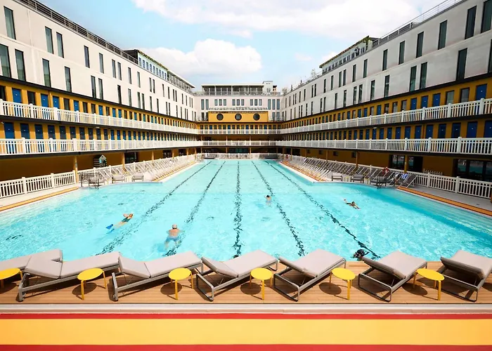 Molitor Hotel & Spa Paris - Mgallery Collection