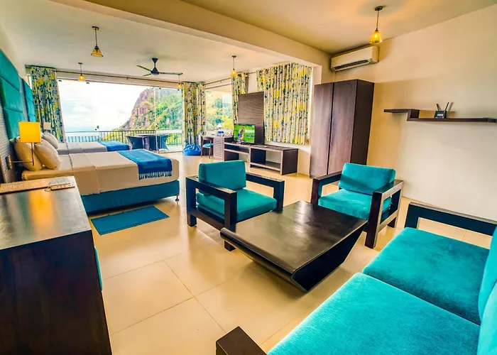 The Pinnacle Ella Boutique Hotel And Spa