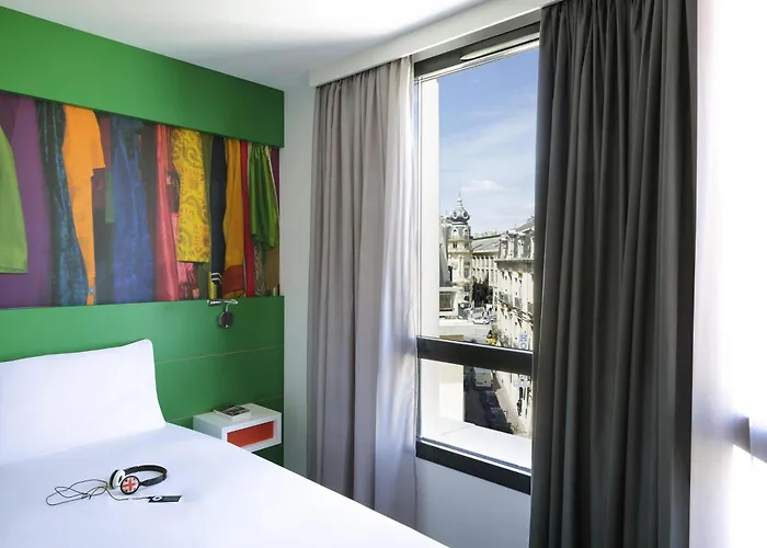 ibis Styles Montpellier Centre Comedie